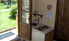 La Serra - Angolo cottura