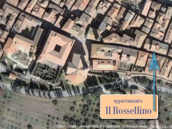 Fai click per accedere a Google maps