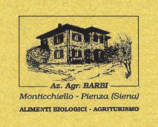 Azienda agricola Barbi Vilmo Monticchiello PIENZA