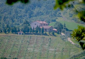 Vista d'insieme dell Provenca