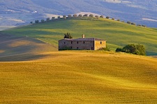 Orcia Valley