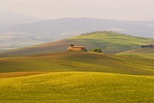 Orcia Valley