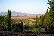 Orcia Valley