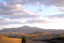 Orcia Valley