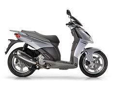 Aprilia Sport City 125