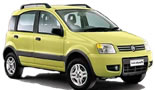 Panda 1.3 Turbo Diesel