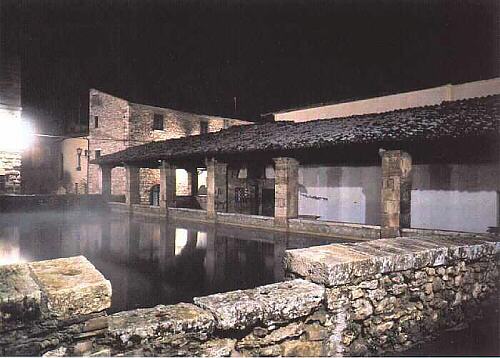 Bagno Vignoni