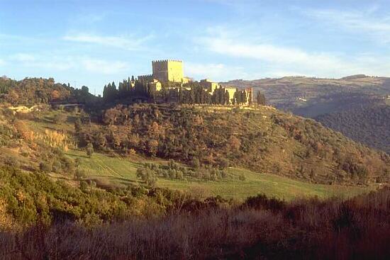 La Ripa d'Orcia