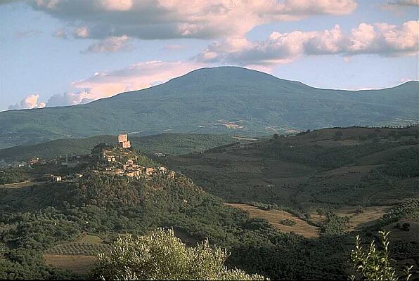 Il Monte Amiata