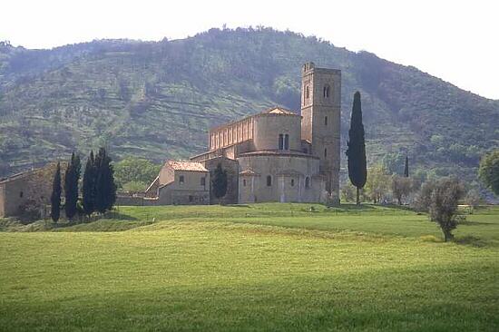 Abbazia di Sant'Antimo