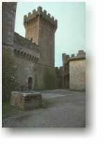 Castello di Spedaletto