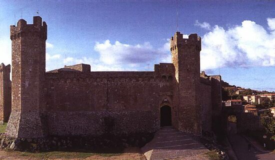 La Fortezza