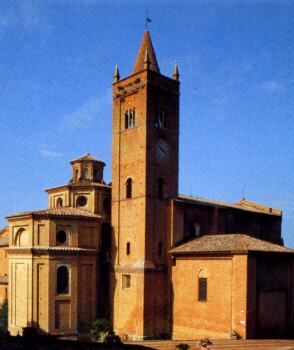 Abside e Campanile