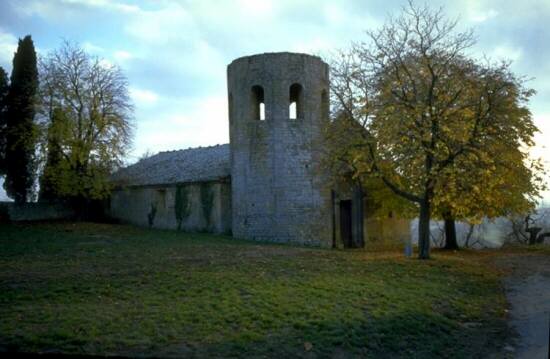 La Pieve di Corsignano