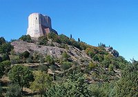 La Rocca di Tentennano