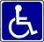 Accesso per i portatori di handicap