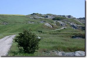 Le Crete senesi - Val d'Orcia