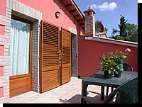 Le Crete -Terrazza - Balcony