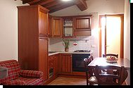 Le crete - soggiorno - living room