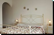 Le crete - una camera - a double room