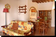 Ulivo - soggiorno - living room